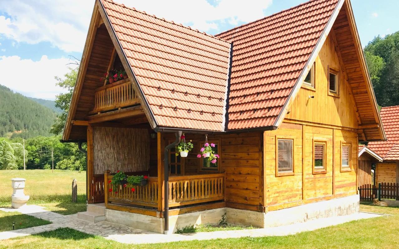 Apartmani D&S Mokra Gora Kültér fotó