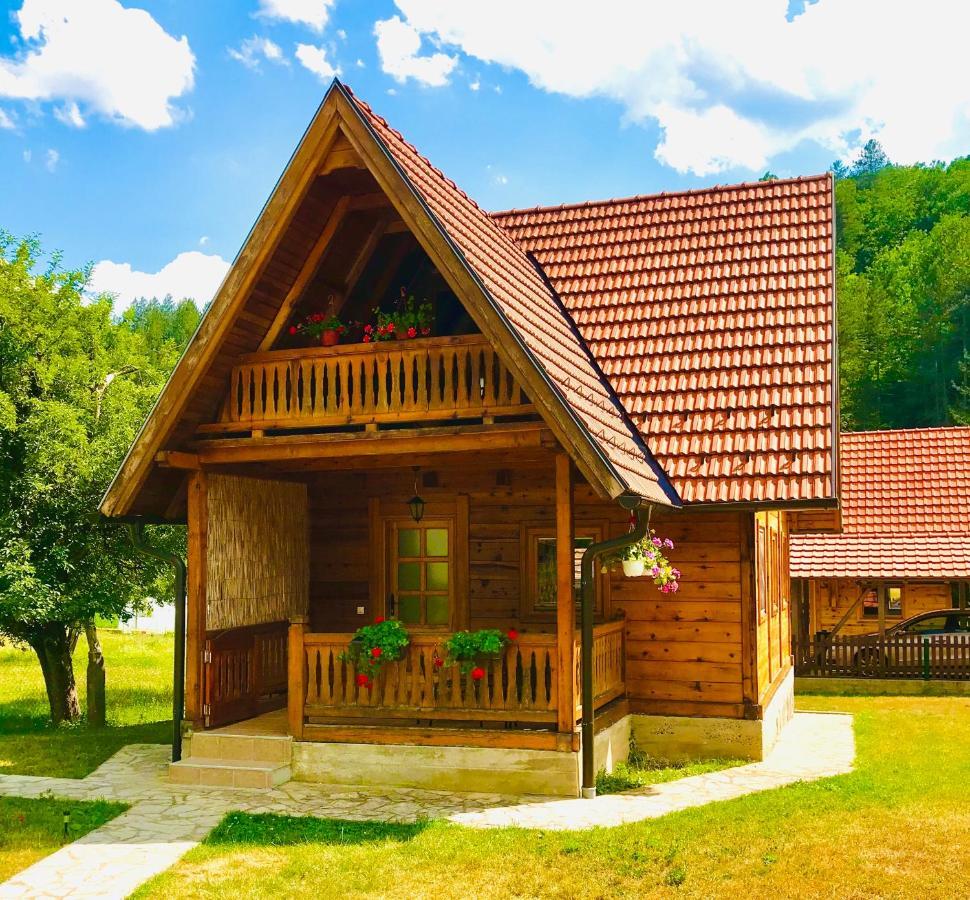Apartmani D&S Mokra Gora Kültér fotó