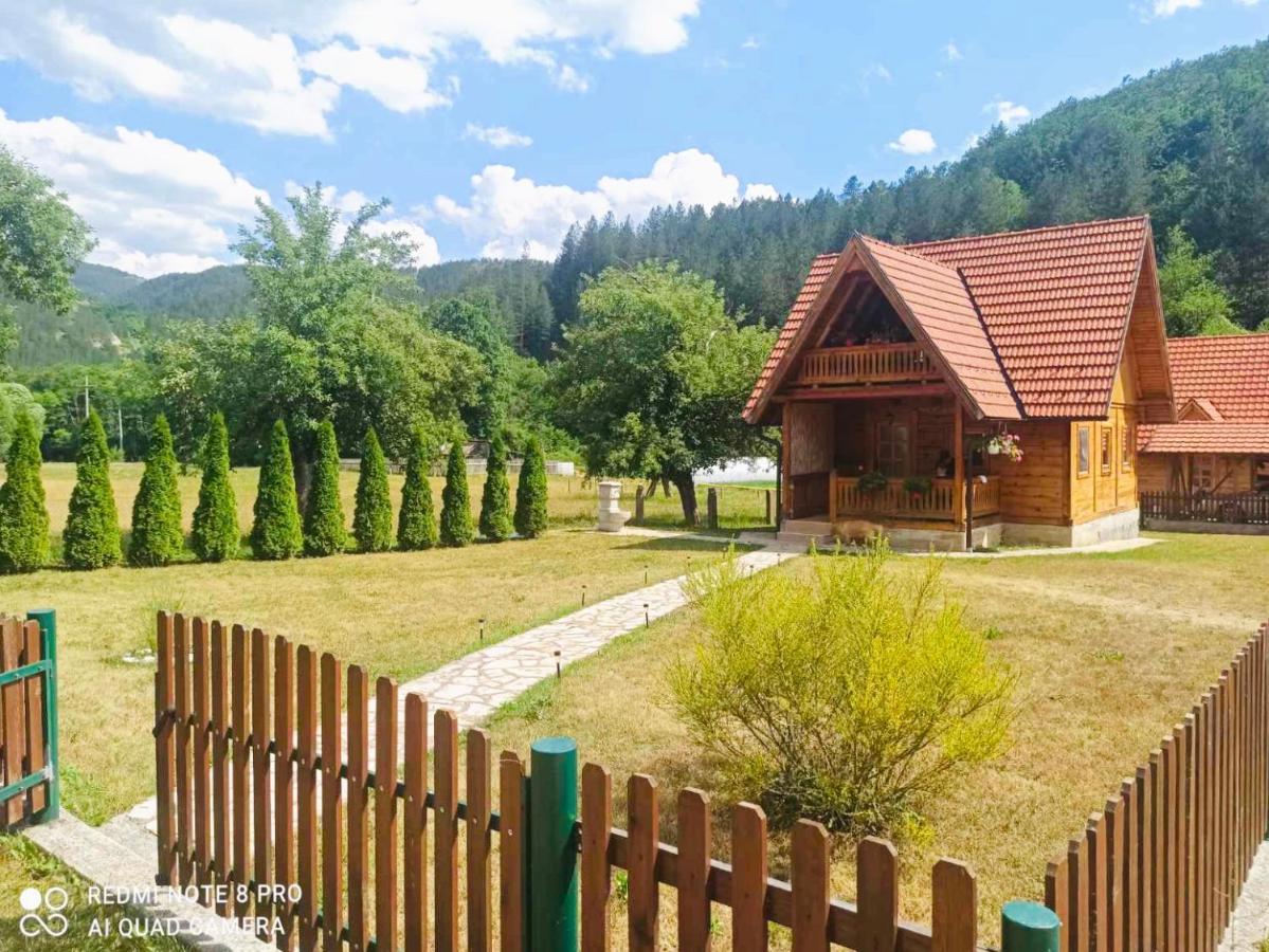 Apartmani D&S Mokra Gora Kültér fotó