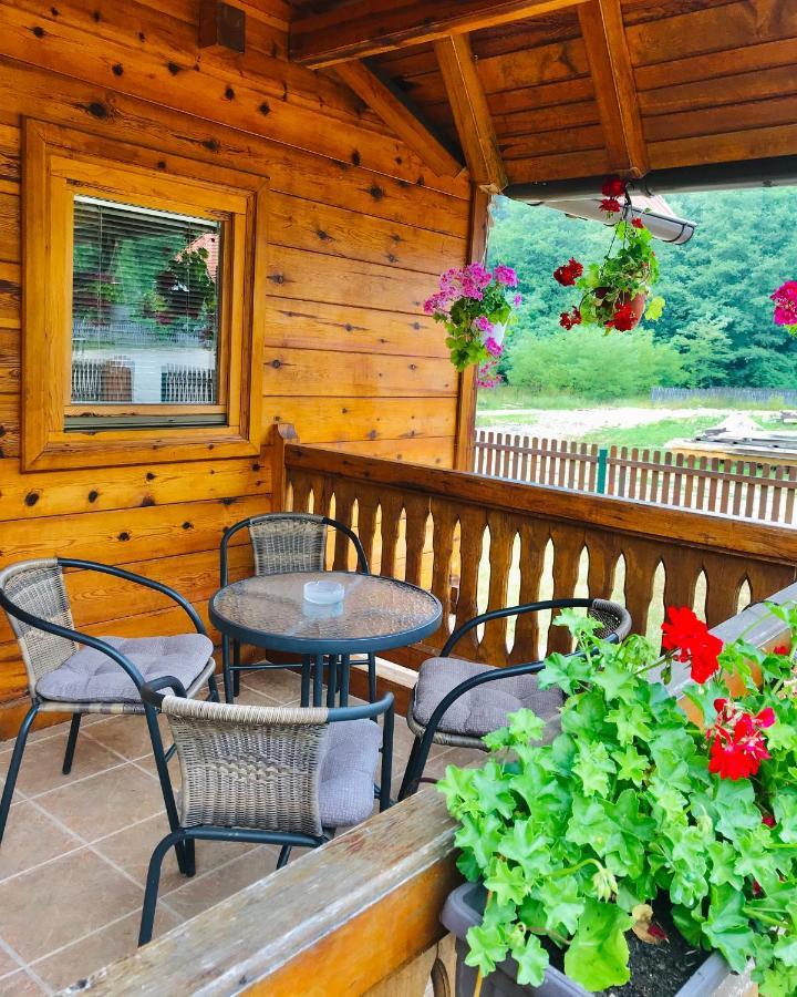 Apartmani D&S Mokra Gora Kültér fotó