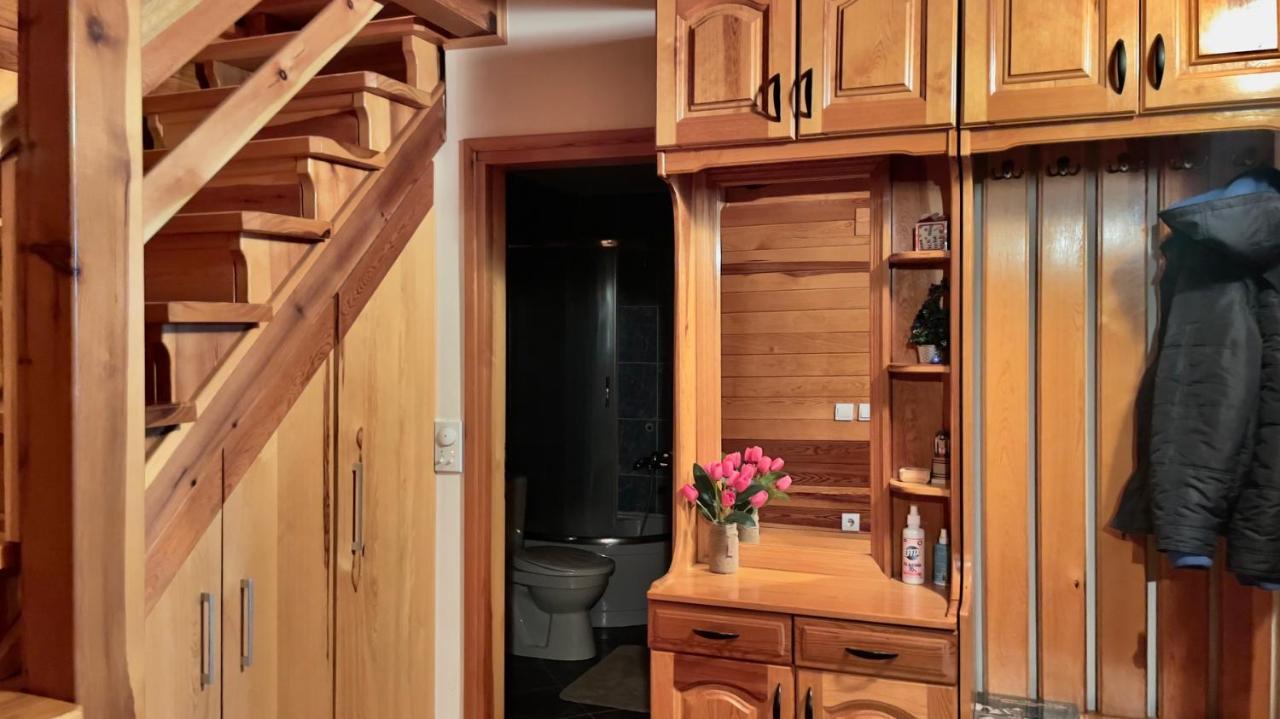 Apartmani D&S Mokra Gora Kültér fotó