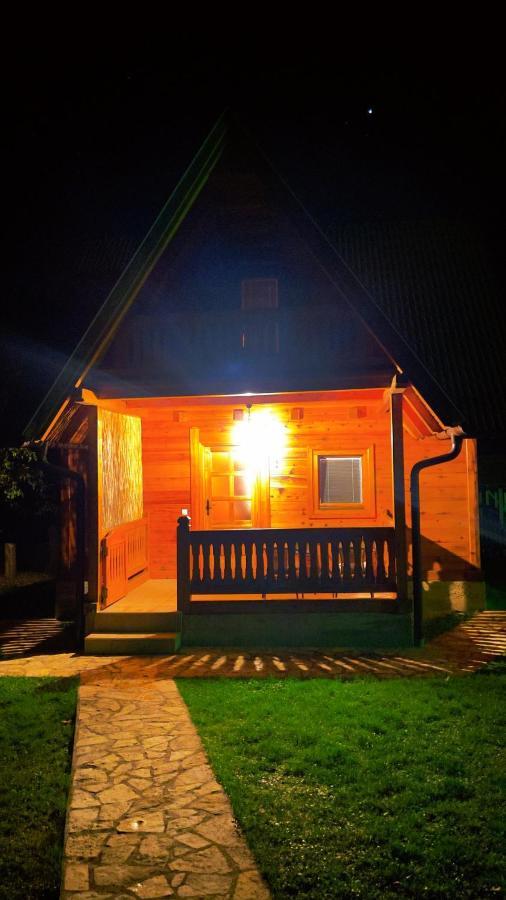 Apartmani D&S Mokra Gora Kültér fotó