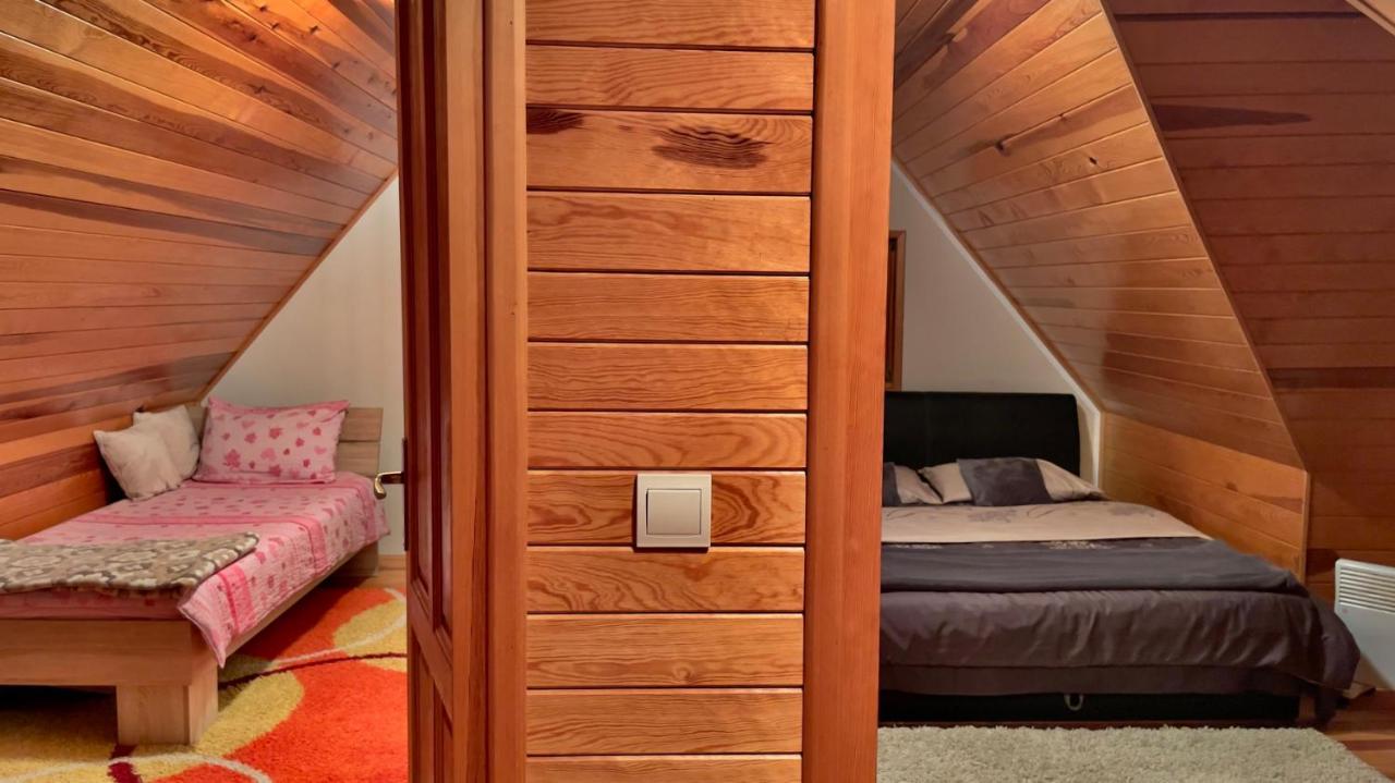 Apartmani D&S Mokra Gora Kültér fotó