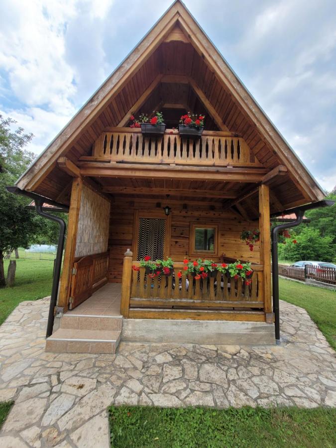 Apartmani D&S Mokra Gora Kültér fotó