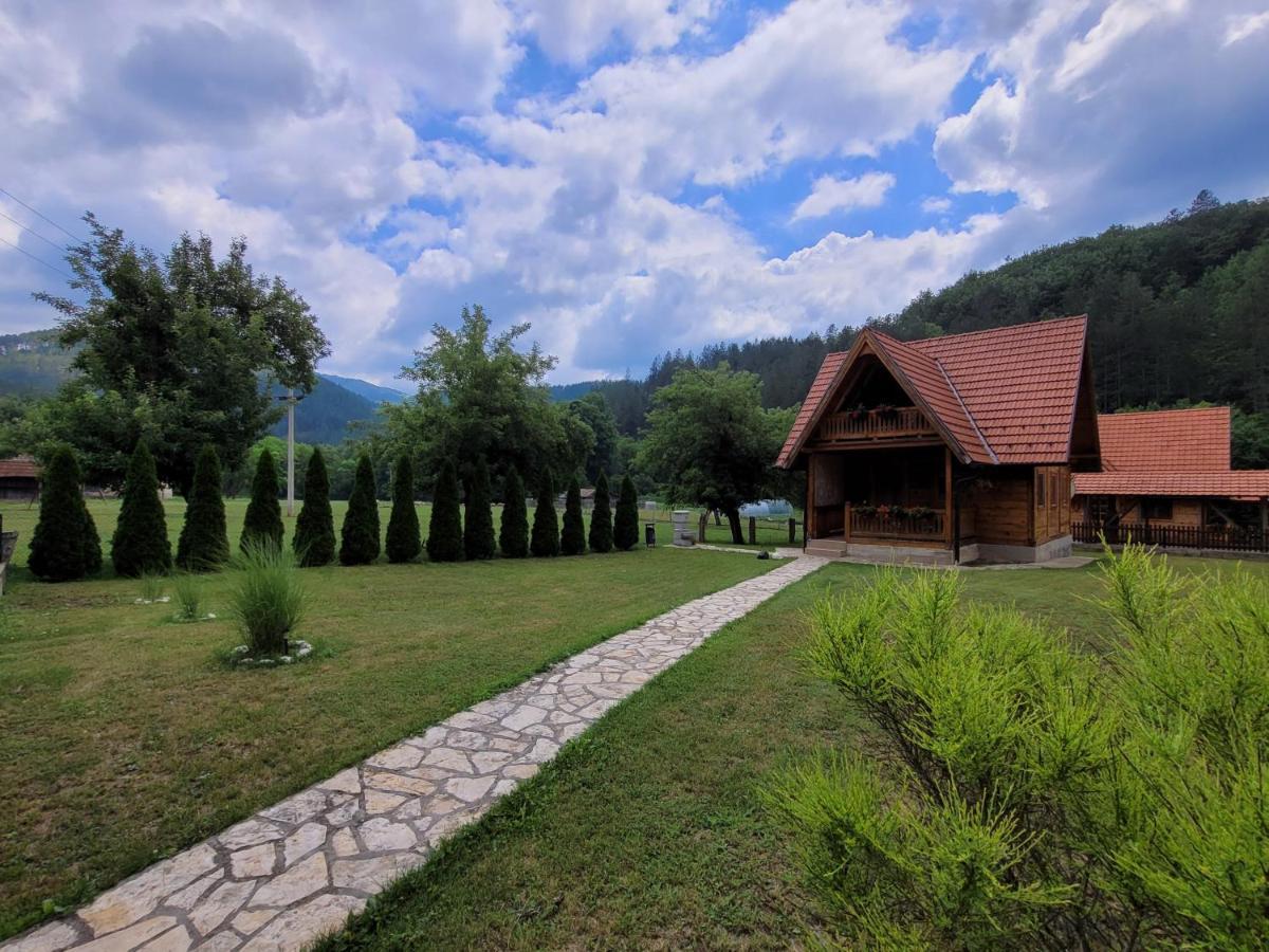 Apartmani D&S Mokra Gora Kültér fotó