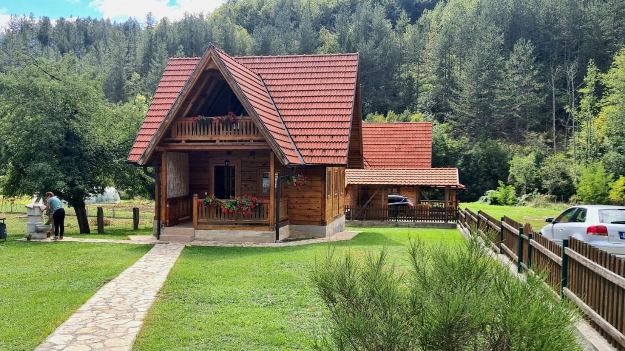 Apartmani D&S Mokra Gora Kültér fotó