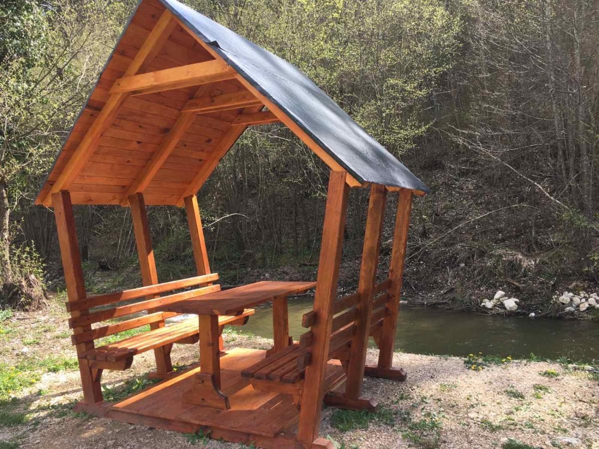 Apartmani D&S Mokra Gora Kültér fotó